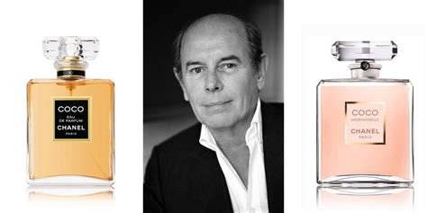 jacques polge parfumeur chanel|Jacques Polge .